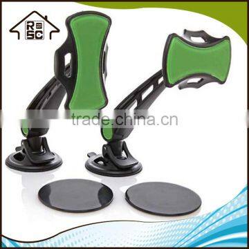 NBRSC Plastic Universal Car Mobile Cell Phone Mount GPS Navigation Stand Holder photo-5