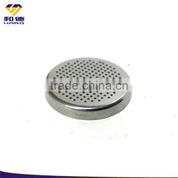 Stainless steel filter