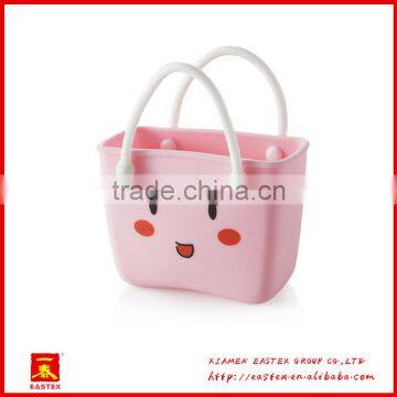 New Design Cute Cartoon Sink Storage Rack Hang Bags photo-2