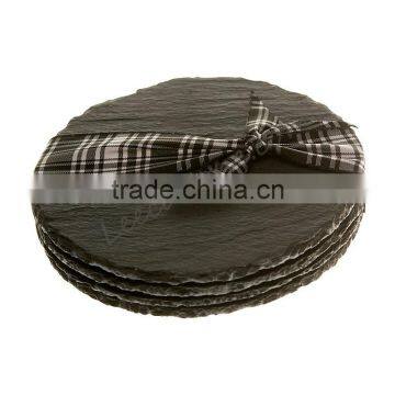 European Style Western Restaurant Stone Plate, Coffee Coasters, Saucer photo-2