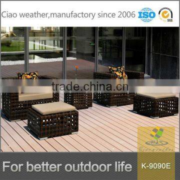 garden patio balcony furniture low price outdoor sofa set