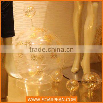 Customized Transparent Acrylic Ball Clear Ball