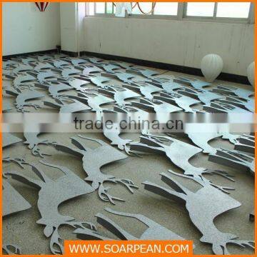 New Style Custom Promotional Standing Pvc Christmas Deer photo-2