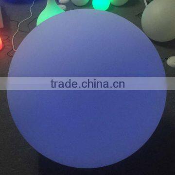 LED Rechargeable Nightclub Decoration Solar Floating Swimming Poll Ball Light photo-2