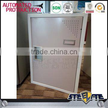 Steel Furniture Bedroom Drawer Units Kids Toy Cabinet photo-4