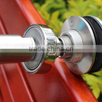 Stainless Steel Glass Spider System (YK-8000) photo-5