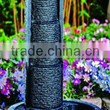 modern garden natural stone water fountain price from foshan