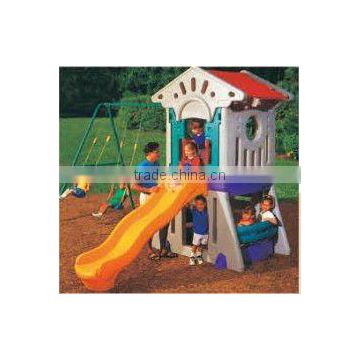 EXCELLENT QUALITY KID'S PLASTIC TOY SLIDE (HB-13904)