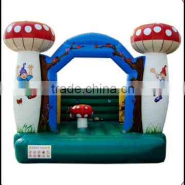 (HD-9905)Funny!Inflatable Jumping Trampoline