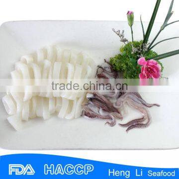 Frozen Squid Tube