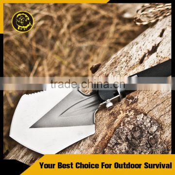 Emergency rescue Hunting Equipment Folding Shovel