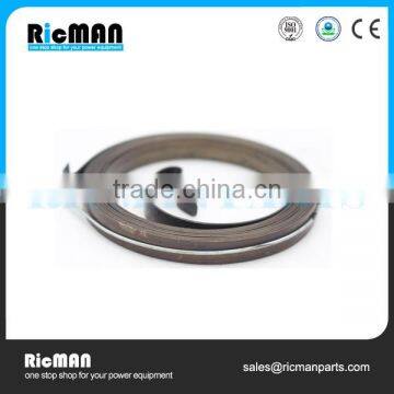 Generator gasoline parts-fits honda gx340 gx390 182f 188f gasoline engine high performance recoil starter spring
