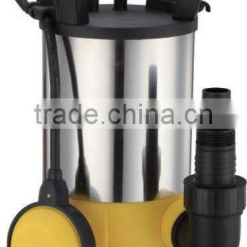 Stainless Steel Large Flow Garden Submersible Pump for Dirty Water photo-6