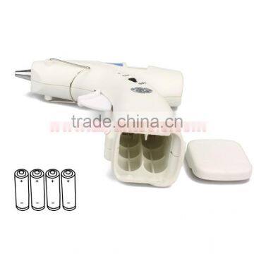 Battery Powerd Cordless Hot Melt Glue Gun Li-ion Recharge photo-5