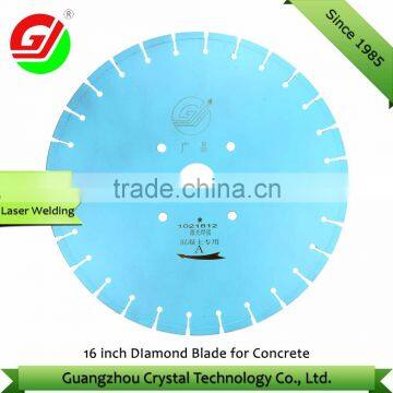 High Quality Diamond Saw Blade for Reinforced Concrete /diamond Blade for Hard Rock /diamond Tool Manufacturer photo-3