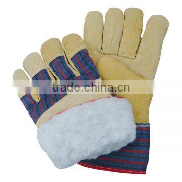 Fur Work Gloves photo-3