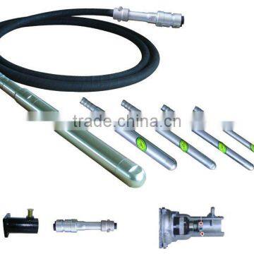 5.0 HP Petrol Engine Driven Concrete Vibrator photo-5