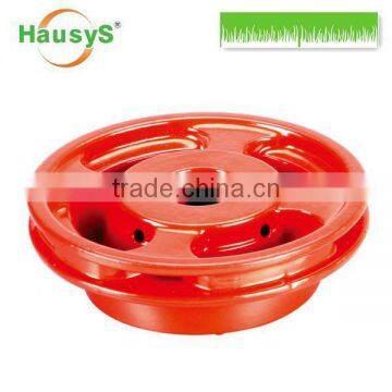 Grass Cutter Parts Thin Aluminum Trimmer Head