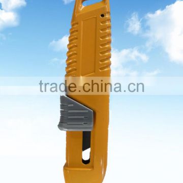 Durable Zinc alloy 18mm Sliding Utility Knife