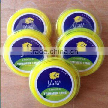 Trimmer Line2.4mmX1LB Blister Packaging photo-3