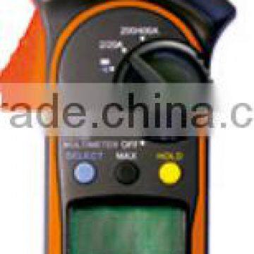 DIGITAL CLAMP MULTIMETER