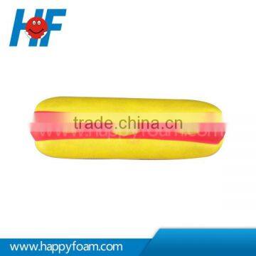 PU Hotdog Shape Antistress For Promotional Gifts