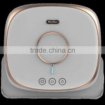 2017 GyroNavi Mamibot Sweepur120 Robot Mop Cleaner, Mopping Cleaner Robot Automatic Floor Mop Cleaner photo-4