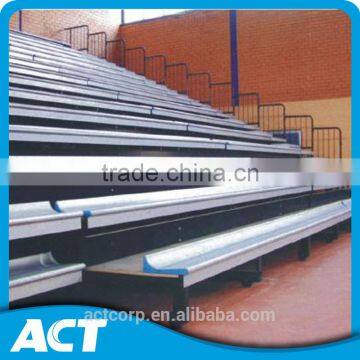 Manually Operative Telescopic Gym Seating System photo-5