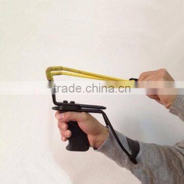 Outdoor Slingshot/ Folding Slingshot/Catapult/powerful Slingshot/folding Slingshot photo-2