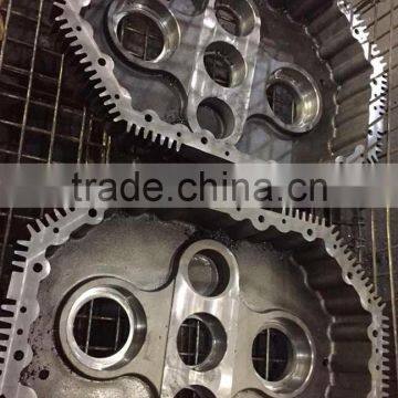 2 Speed Gearbox for Chain Transmission photo-4