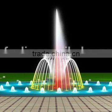 2016 New Arrival China GuangZhou Popular Musical Floating Fountains photo-2
