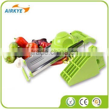 Professional Mandolin Slicer Vegetable Chopper Fruit Julienne Cutter