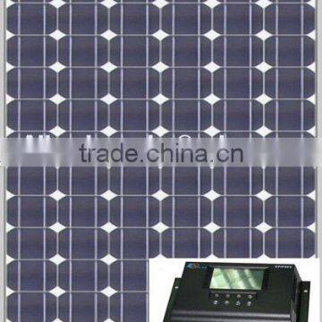 165w solar panel