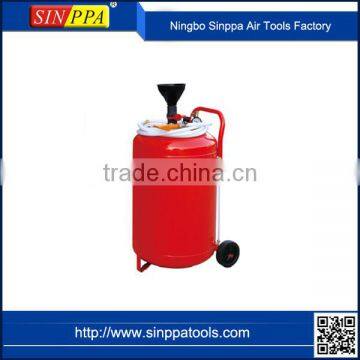 Sinppa high quality Professional the new green PVC foam machine for car wash