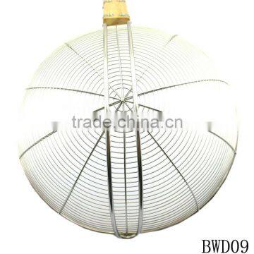 Stainless Steel Wire Mesh Strainer With the Wood Handle Shank photo-5