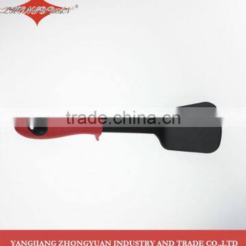 100% Food Grade Kitchen Utensil,nylon Kitchen Tool With Red Heart Shaped Handle photo-4