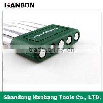 5 Pcs Mirror Pin Punch Sets photo-3