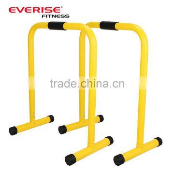 Dip Station/ Home Gym Parallel Bars/ Parallettes / Equalizer Dip Bars photo-3
