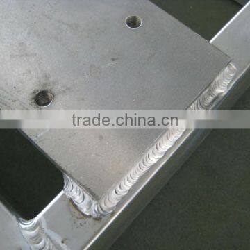 Full welding Aluminum Plate