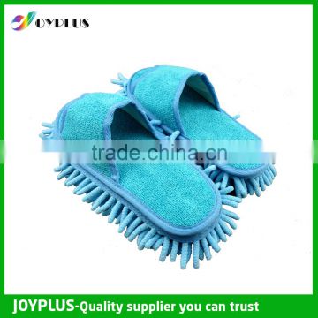 Chenille Floor Cleaning Slippers