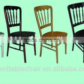 New Style Wood Chateau Chair Hotel Chair Banquet Chair photo-2
