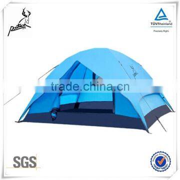 Good Sale Outdoor tent Waterproof Tent Dome Family Camping Tent with Mat RT406