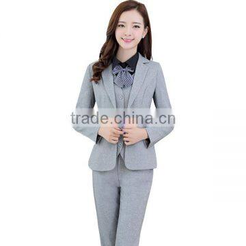 Models For Company Office Uniform Blouses Design For Ladies photo-3