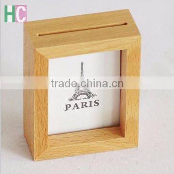 Fashion Beautiful Picture Frame,wedding Wood Photo Frame photo-2