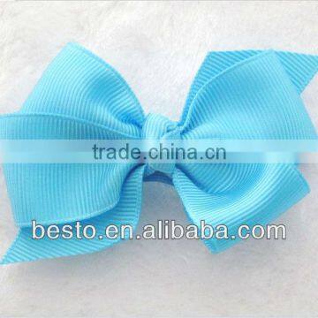 High Quality Wide Variety of Ribbon Hair Bow for Girls photo-3