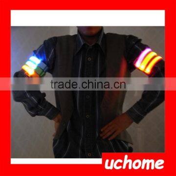 UCHOME New Products 2016 Hot Selling Led Arm Band Hot Selling Products photo-5