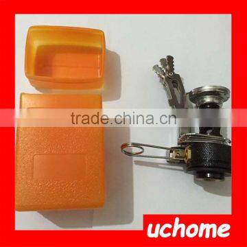 UCHOME Gas Camping Stove Gas-Powered Butane Propane Camping Picnic Stove Rated Power 3000W photo-6