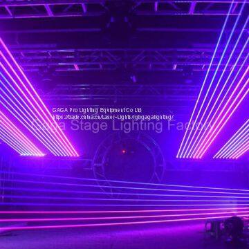 China Blue Beam Laser Bar of Laser Show Disco Events photo-5