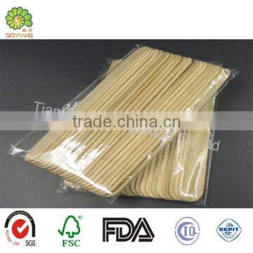 hospital natural wooden tongue depressor wholesale