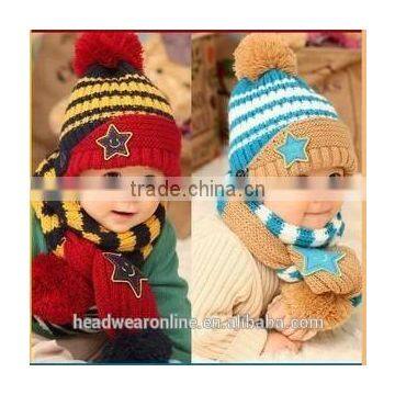 BABY Winter Cap Knitted Hat